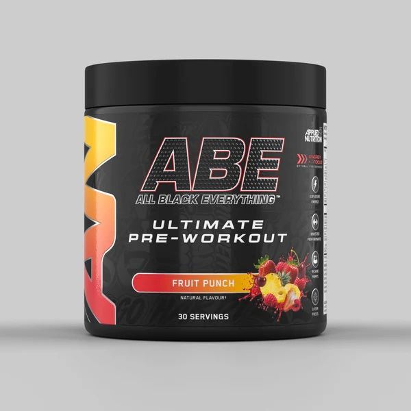 Applied Nutrition: ABE - 375g ULTIMATE PRE-WORKOUT powder (30 serves)