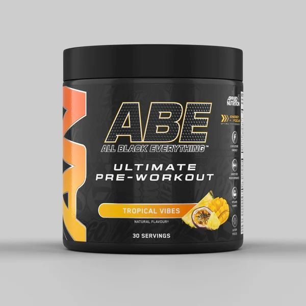 Applied Nutrition: ABE - 375g ULTIMATE PRE-WORKOUT powder (30 serves)
