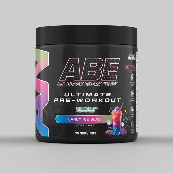 Applied Nutrition: ABE - 375g ULTIMATE PRE-WORKOUT powder (30 serves)
