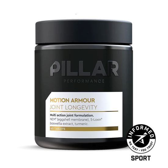 PILLAR Performance: MOTION ARMOUR (60 Capsules)