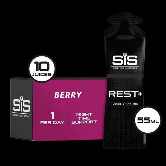 SIS Rest Plus Juice - 10 Pack