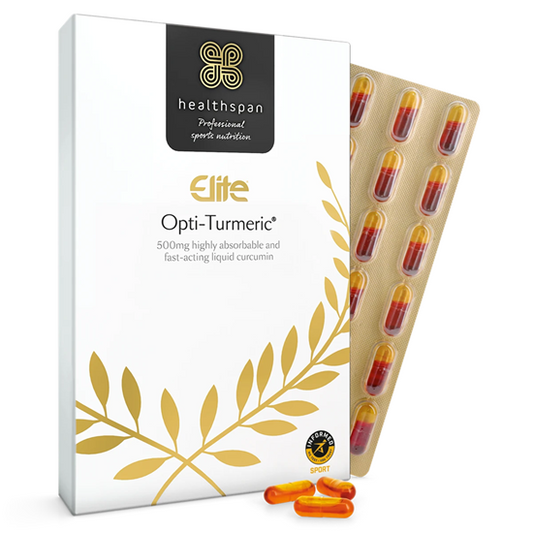 Healthspan Elite: Opti-Turmeric (120 caps)