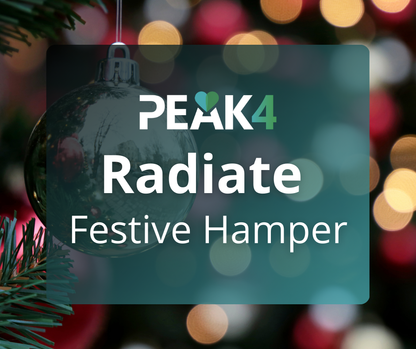 Radiate Festive Wellness Hamper