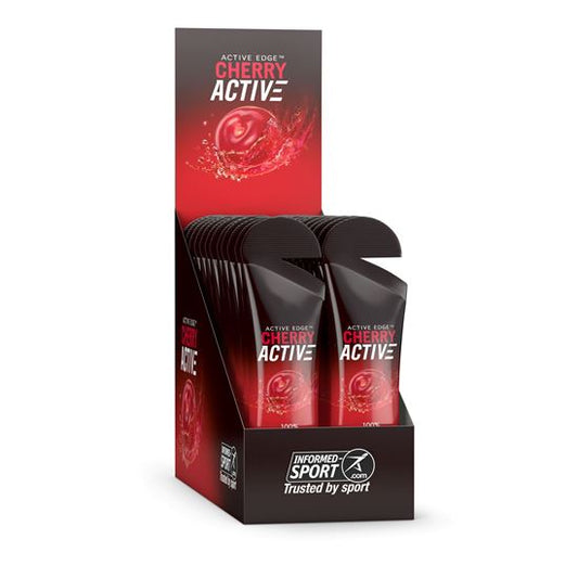 Cherry Active Shot-pack (30ml Box of 24)