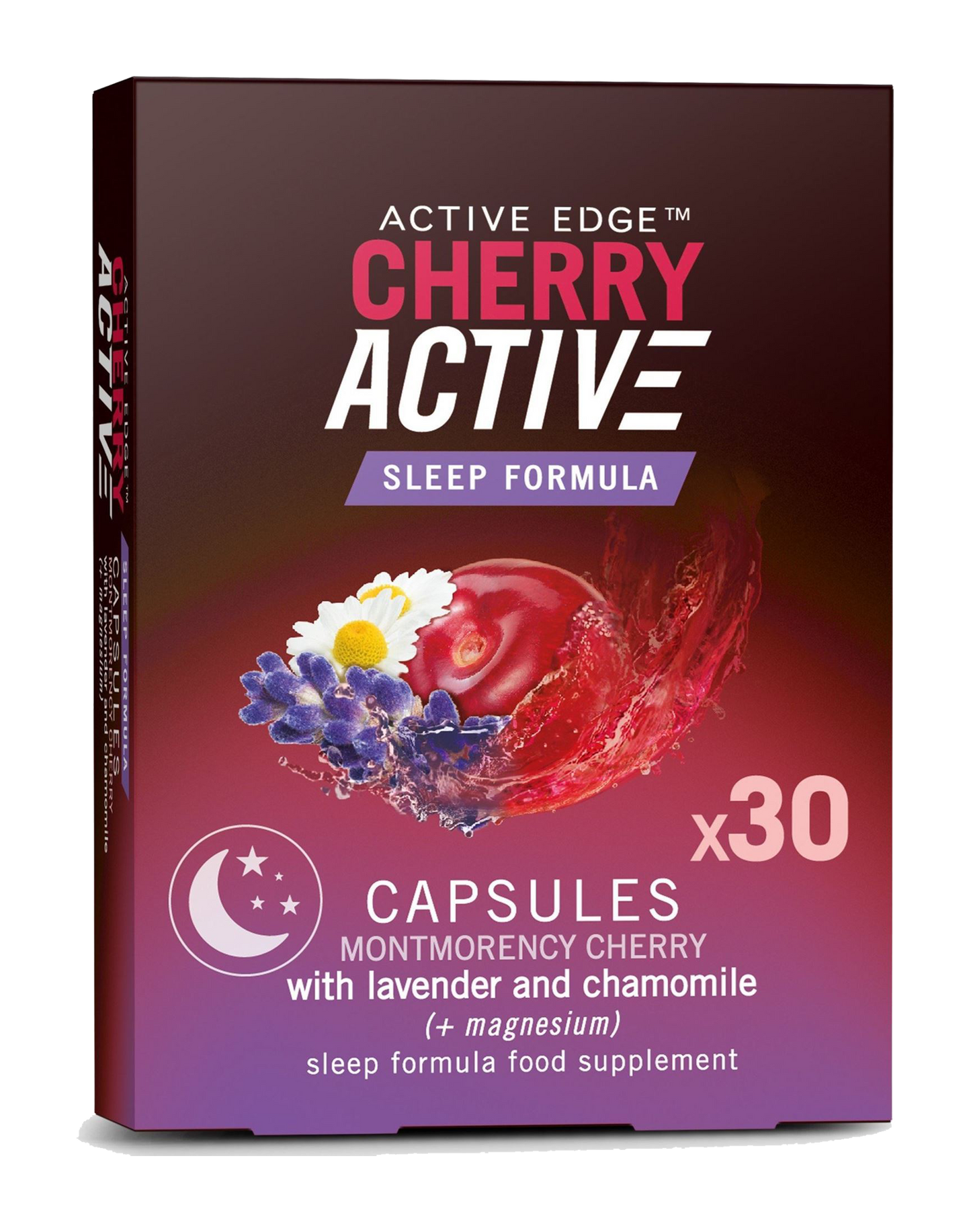 Cherry Active Sleep Formula Capsules (30 Capsules)