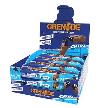 Grenade Carb Killa Protein Bars (12 Bars)
