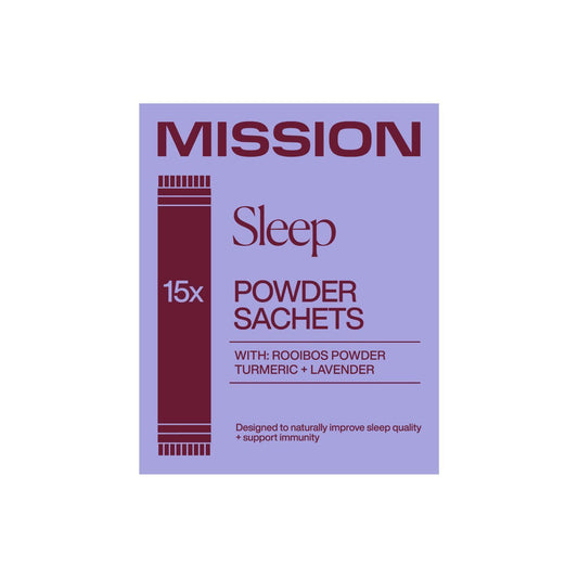 Mission Drink Powder (15 Sachets)