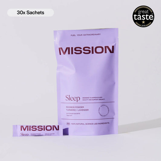 Mission Drink Powder (30 Sachets)
