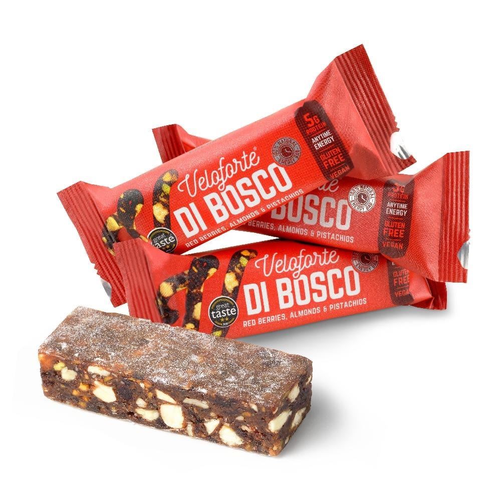 Veloforte Energy Bars (24 x 70g Bars)