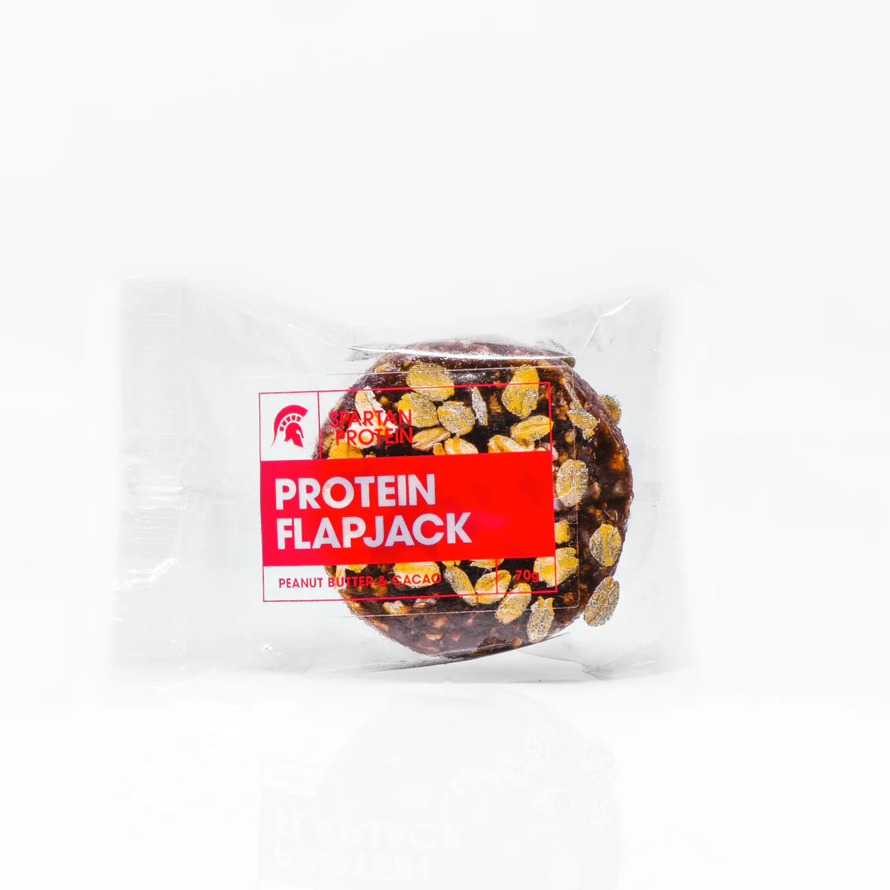 Spartan Protein - Protein Flapjacks (Box of 12)