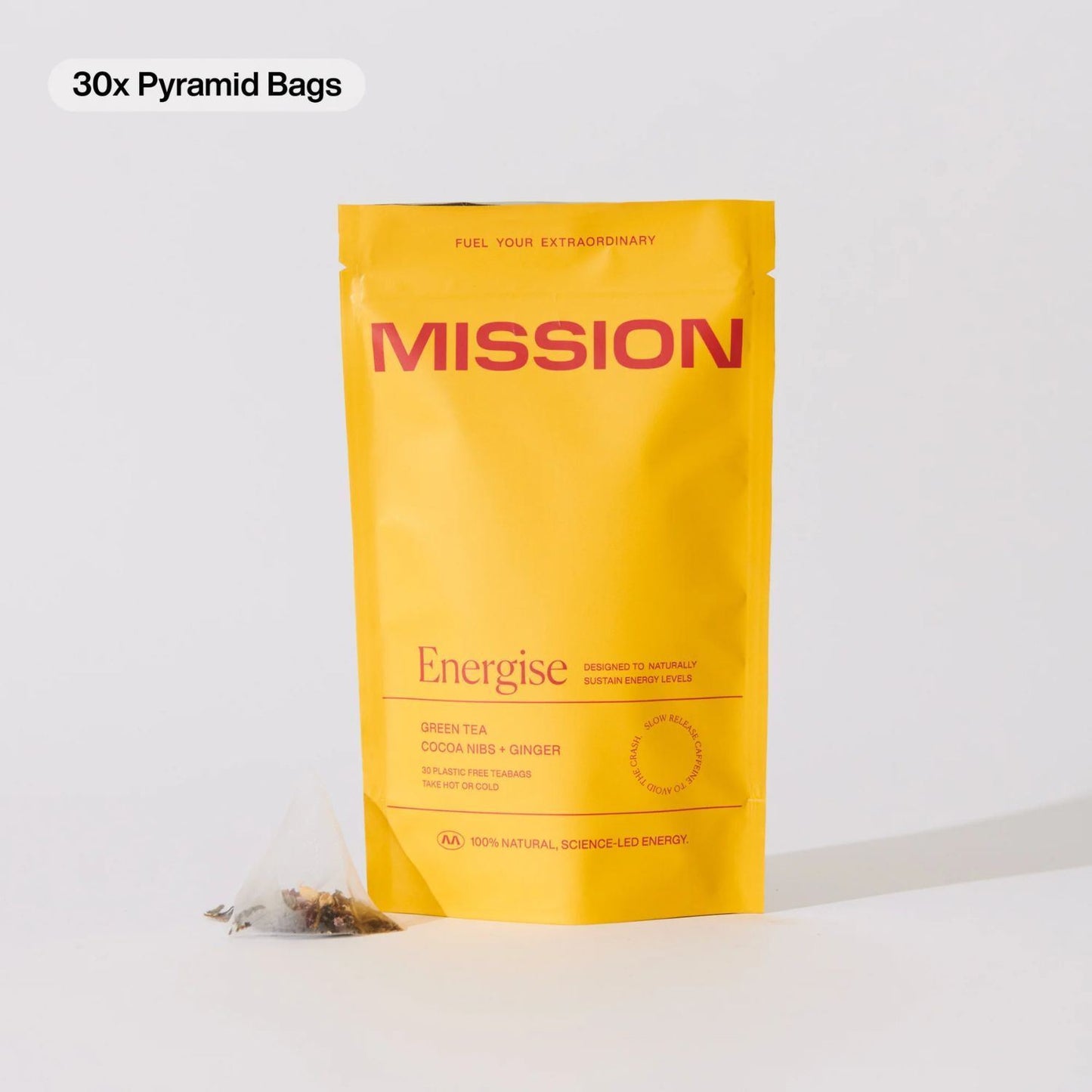 Mission Tea (30 Servings)