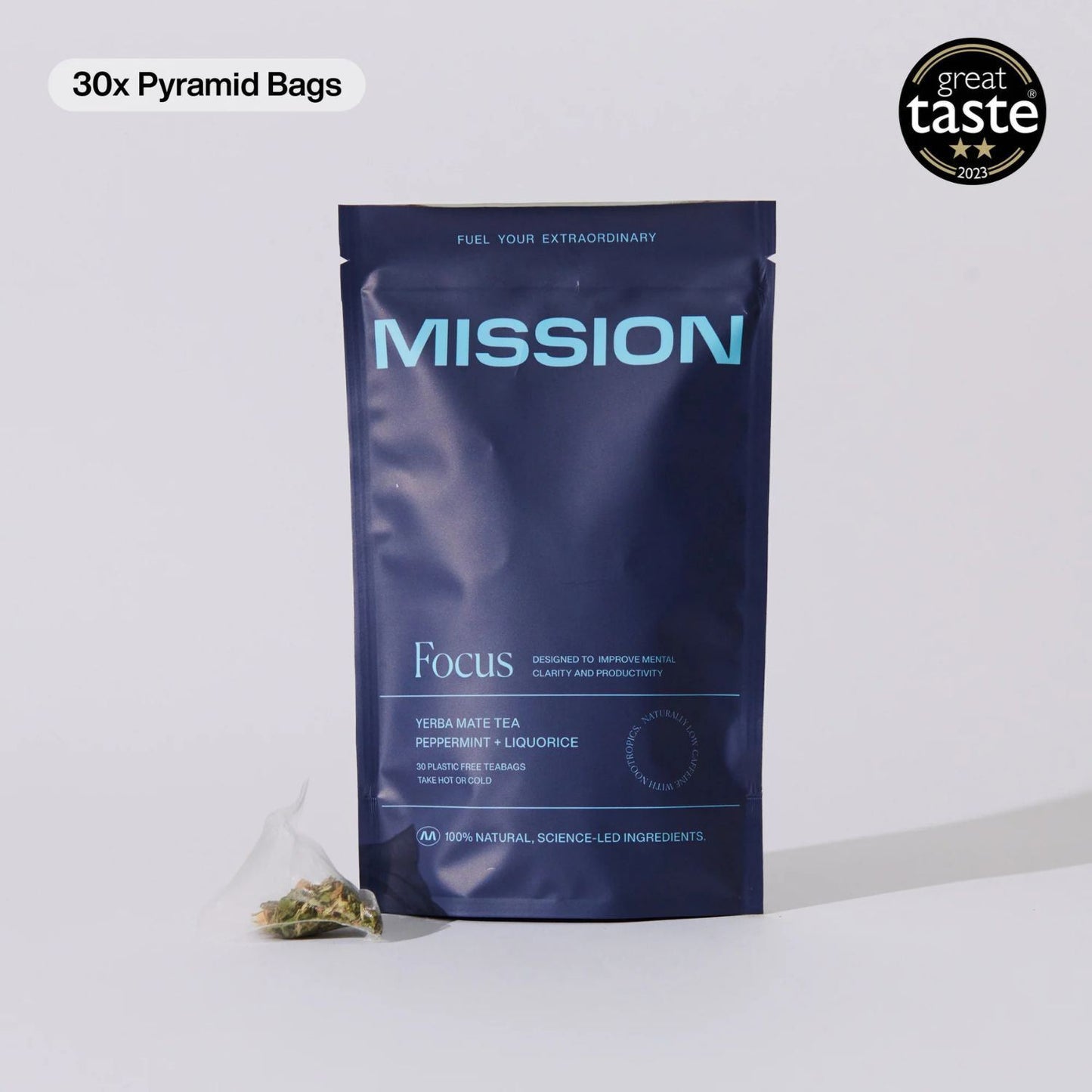 Mission Tea (30 Servings)