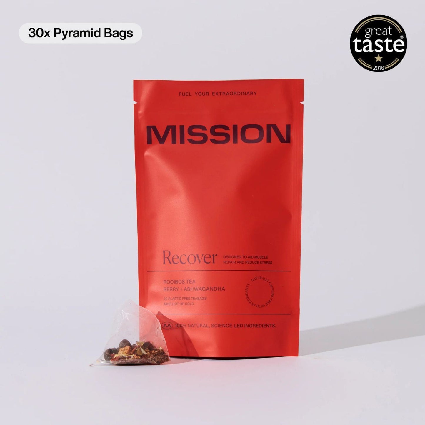 Mission Tea (30 Servings)