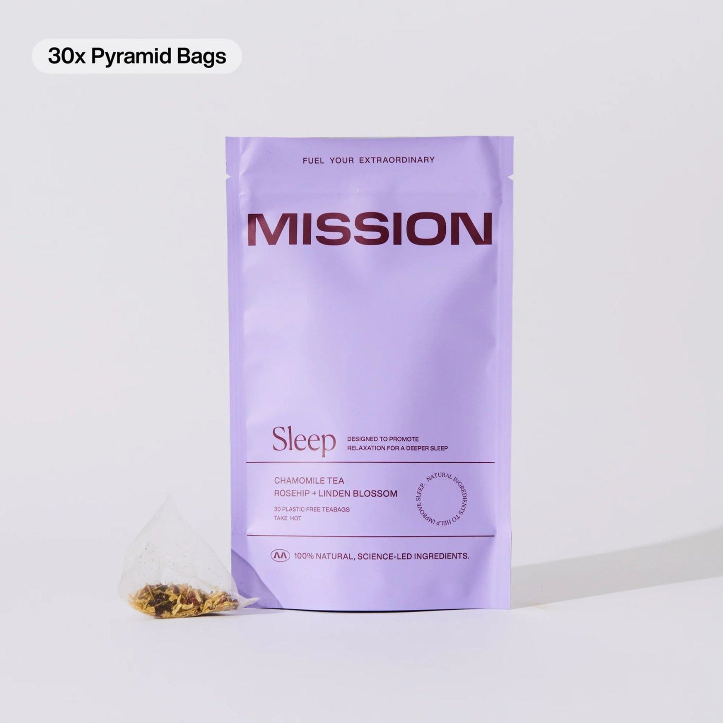 Mission Tea (30 Servings)