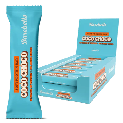 Barebells Soft Protein Bar (12x55g)