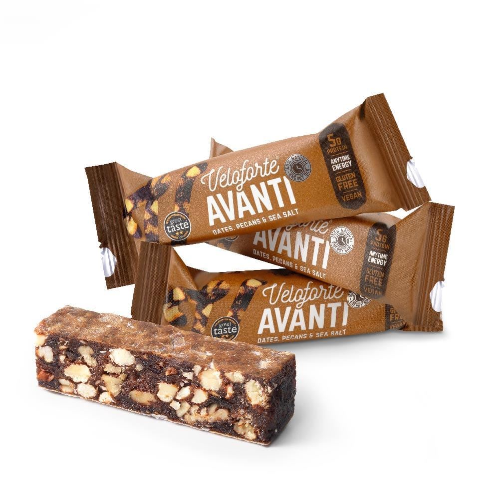 Veloforte Energy Bars (24 x 70g Bars)