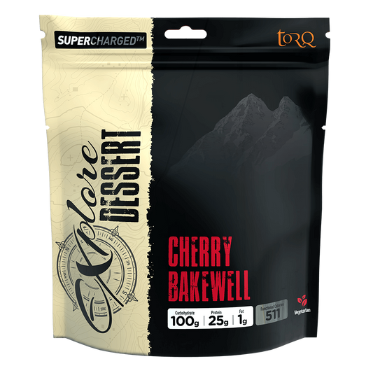 Torq Explore Dessert Meals (Vegetarian) - 159g