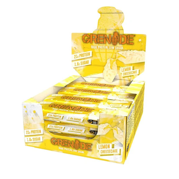 Grenade Carb Killa Protein Bars (12 Bars)
