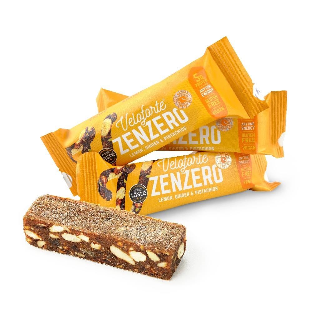 Veloforte Energy Bars (24 x 70g Bars)